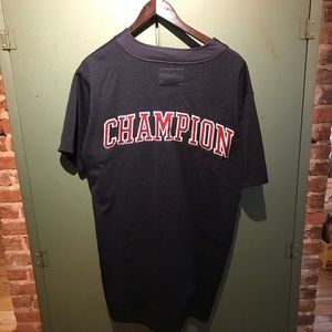 Vintage champion baseball jersey